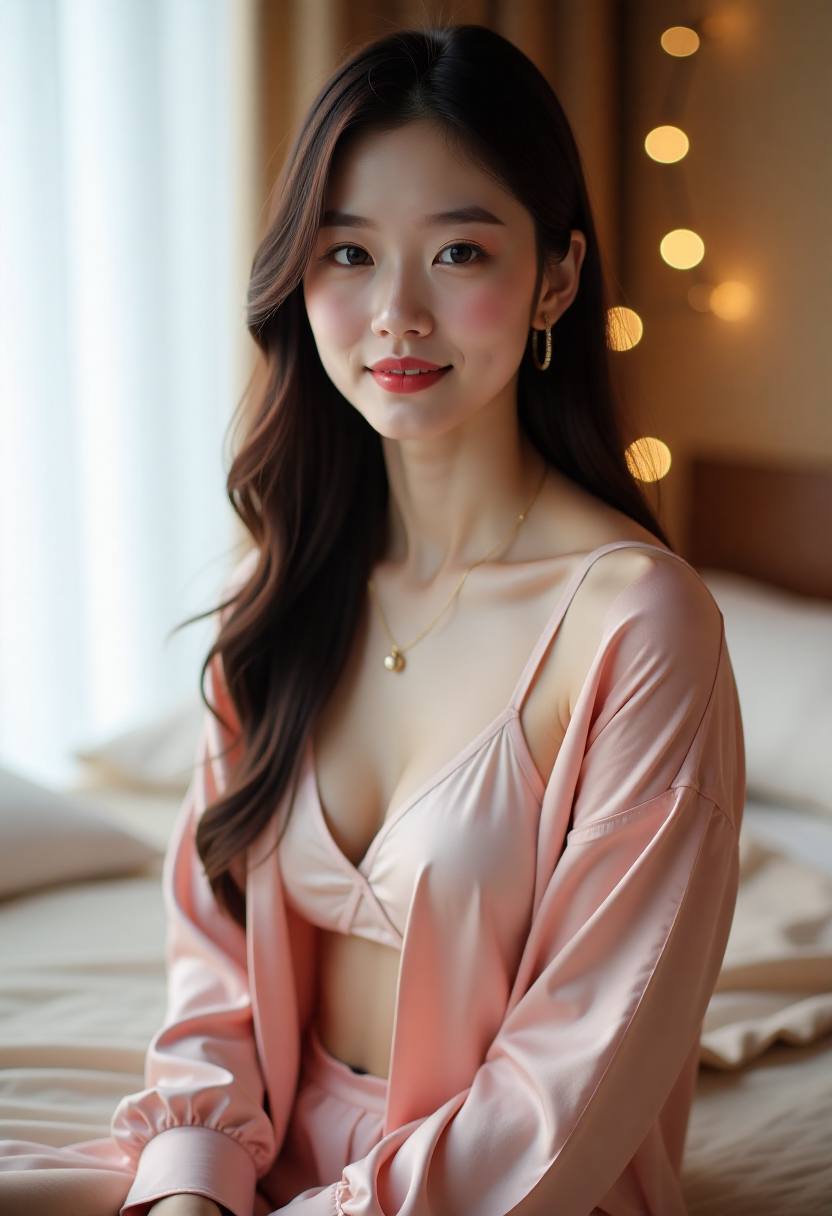 黑白光影